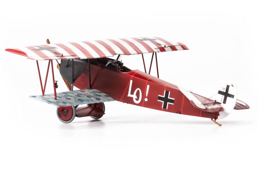 Eduard Fokker D. VII (OAW) ProfiPACK 1/48